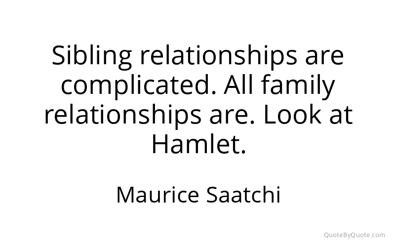 Preview image for this quote by Maurice Saatchi