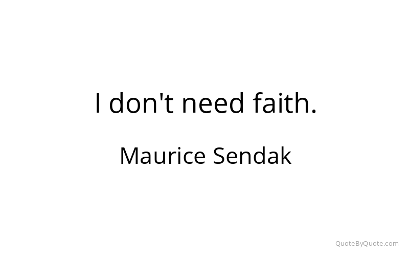 Preview image for this quote by Maurice Sendak