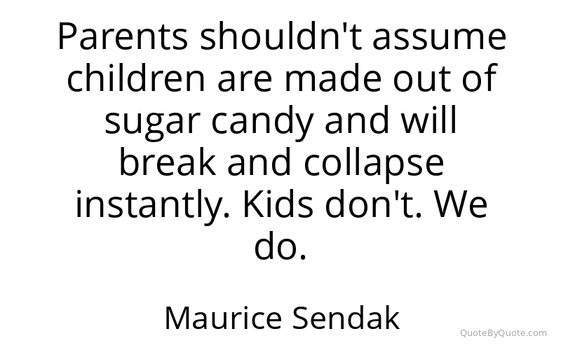 Preview image for this quote by Maurice Sendak