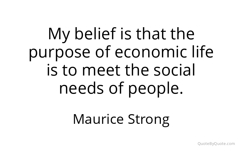 Preview image for this quote by Maurice Strong