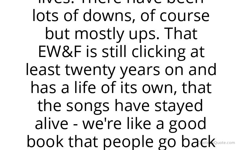 Preview image for this quote by Maurice White