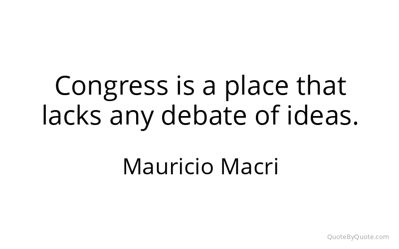 Preview image for this quote by Mauricio Macri