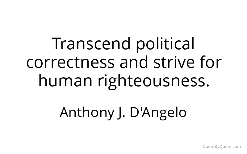 Preview image for this quote by Anthony J. D'Angelo