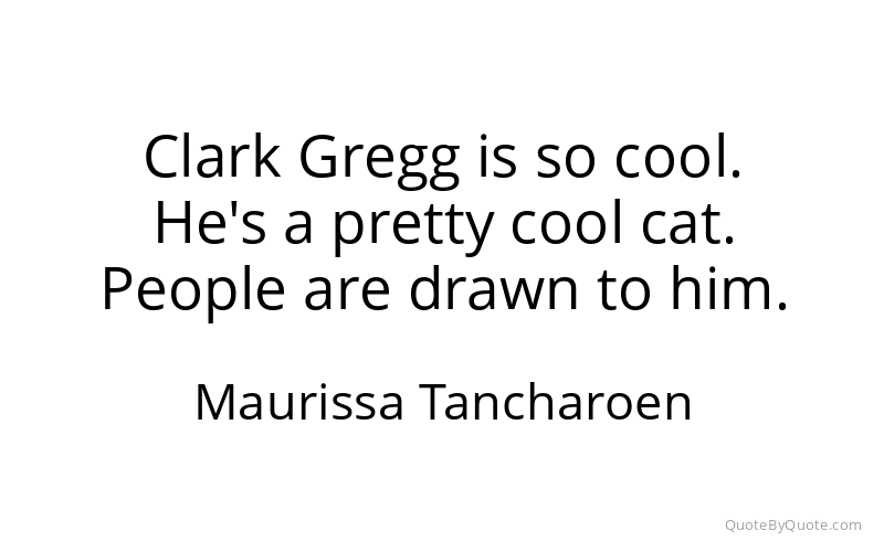 Preview image for this quote by Maurissa Tancharoen