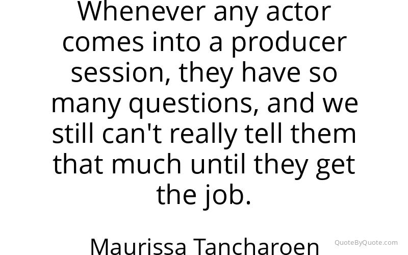Preview image for this quote by Maurissa Tancharoen