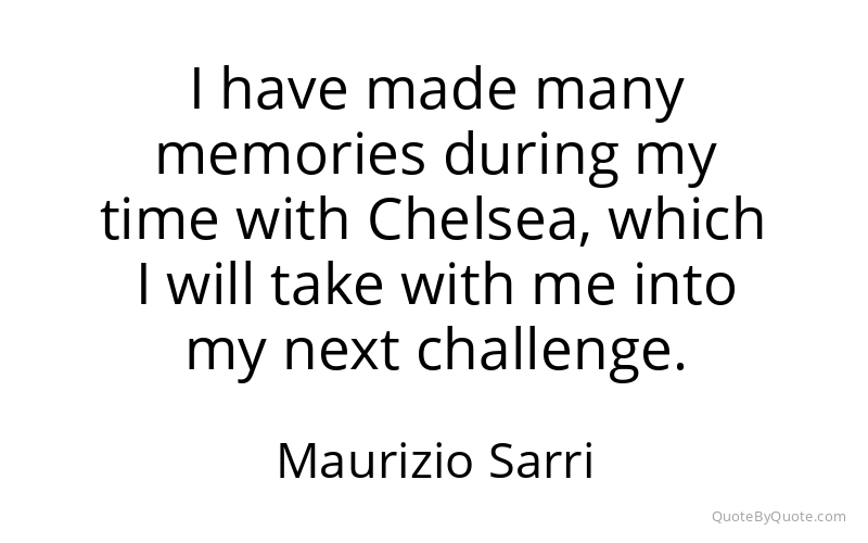 Preview image for this quote by Maurizio Sarri