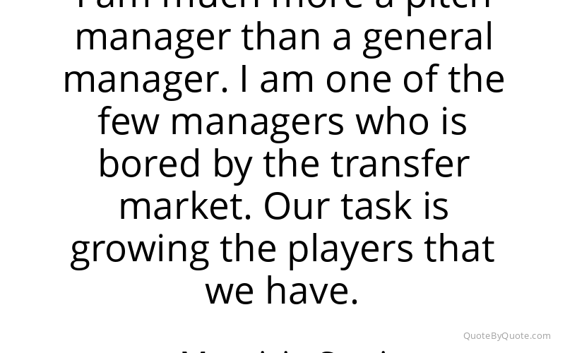 Preview image for this quote by Maurizio Sarri