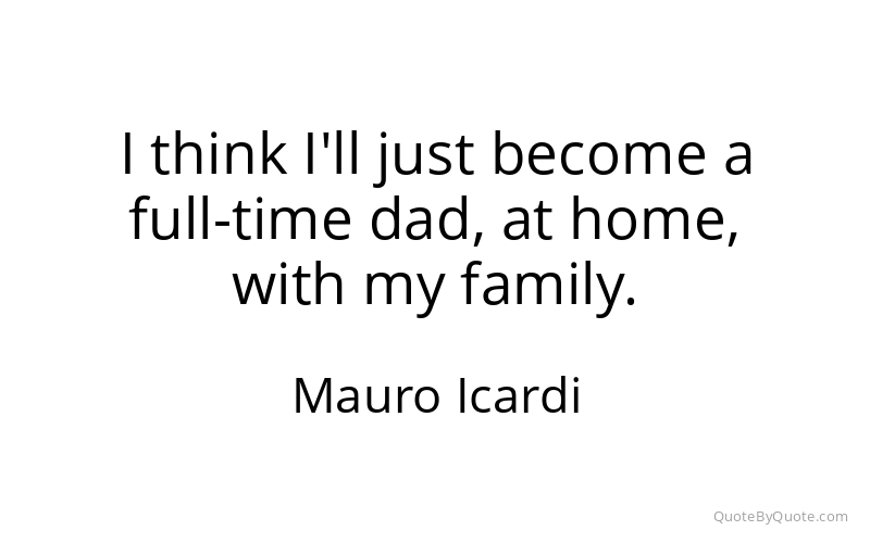 Preview image for this quote by Mauro Icardi