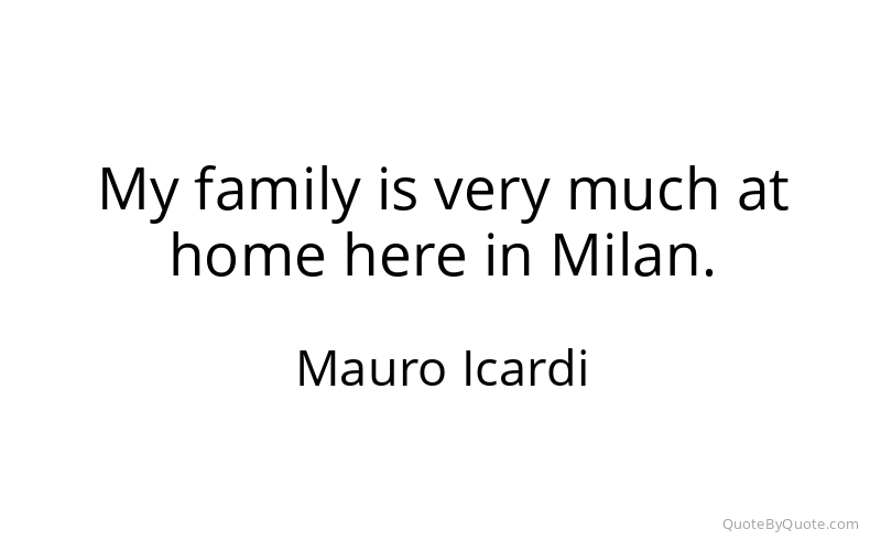 Preview image for this quote by Mauro Icardi