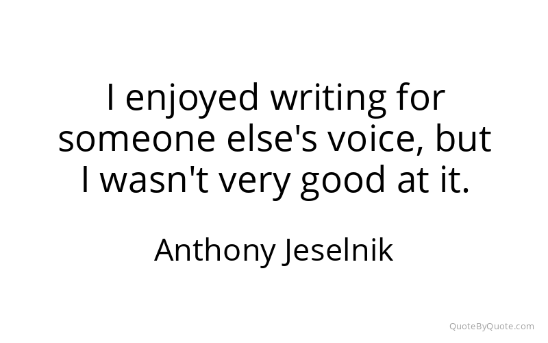 Preview image for this quote by Anthony Jeselnik
