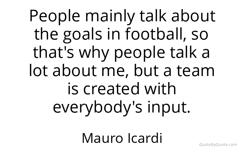 Preview image for this quote by Mauro Icardi