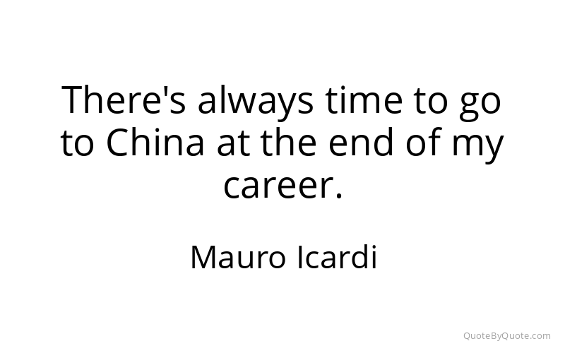 Preview image for this quote by Mauro Icardi