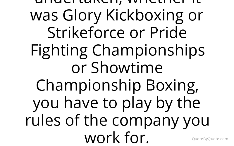 Preview image for this quote by Mauro Ranallo