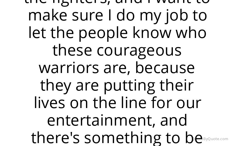 Preview image for this quote by Mauro Ranallo