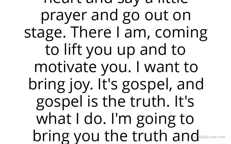 Preview image for this quote by Mavis Staples