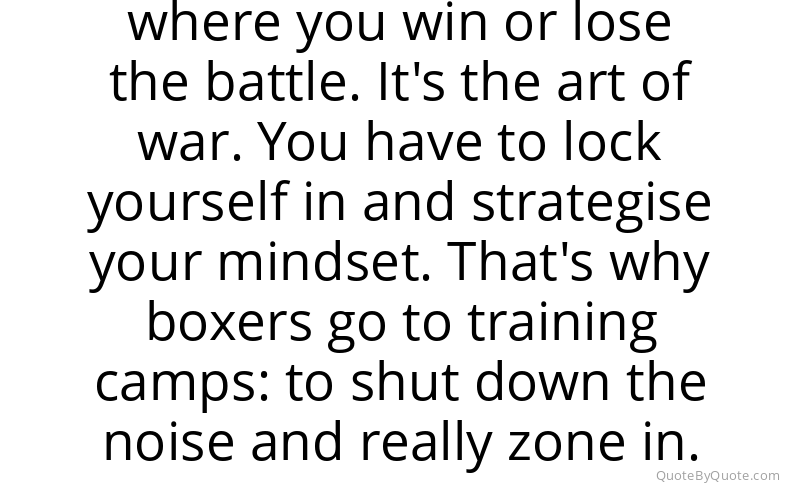 Preview image for this quote by Anthony Joshua