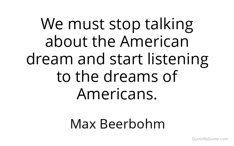 Preview image for this quote by Max Beerbohm