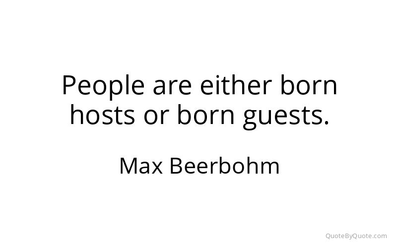 Preview image for this quote by Max Beerbohm