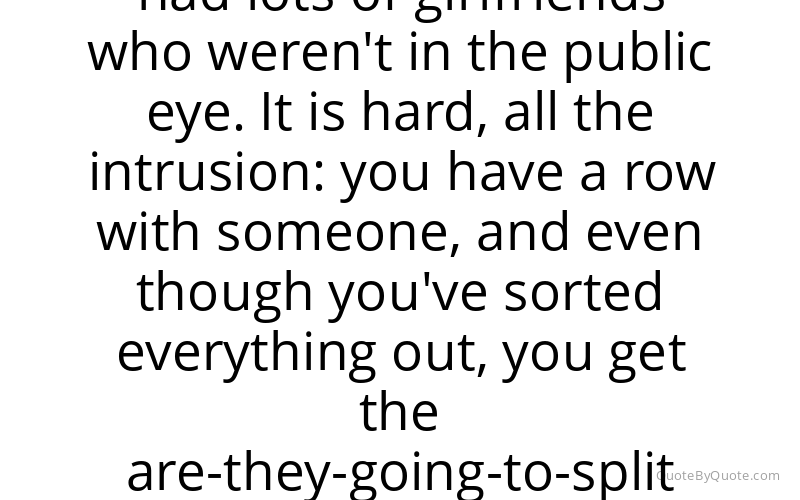 Preview image for this quote by Max Beesley