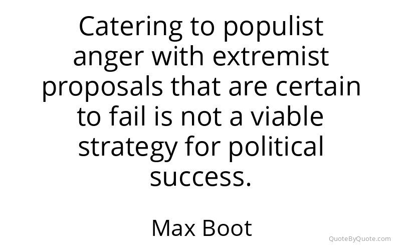 Preview image for this quote by Max Boot