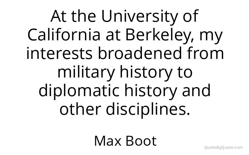 Preview image for this quote by Max Boot