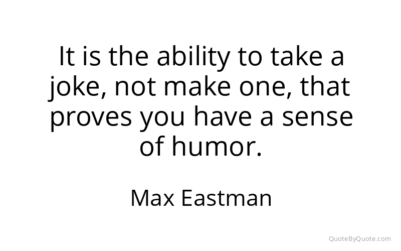 Preview image for this quote by Max Eastman