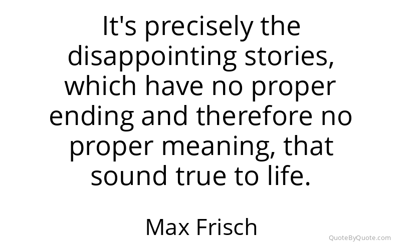 Preview image for this quote by Max Frisch
