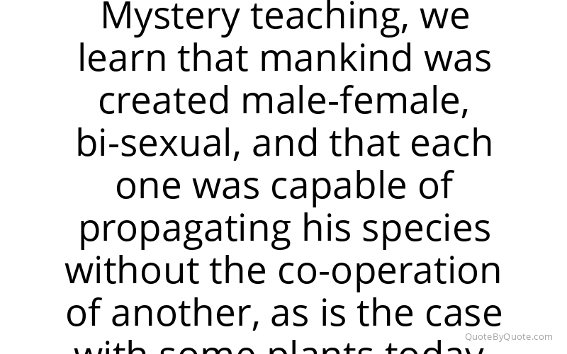 Preview image for this quote by Max Heindel