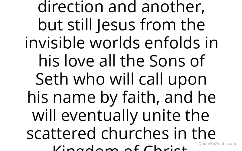 Preview image for this quote by Max Heindel
