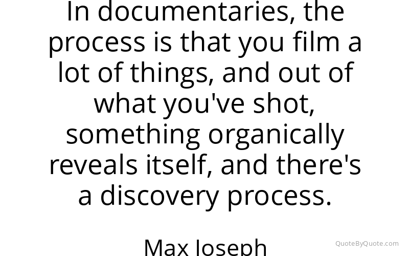 Preview image for this quote by Max Joseph