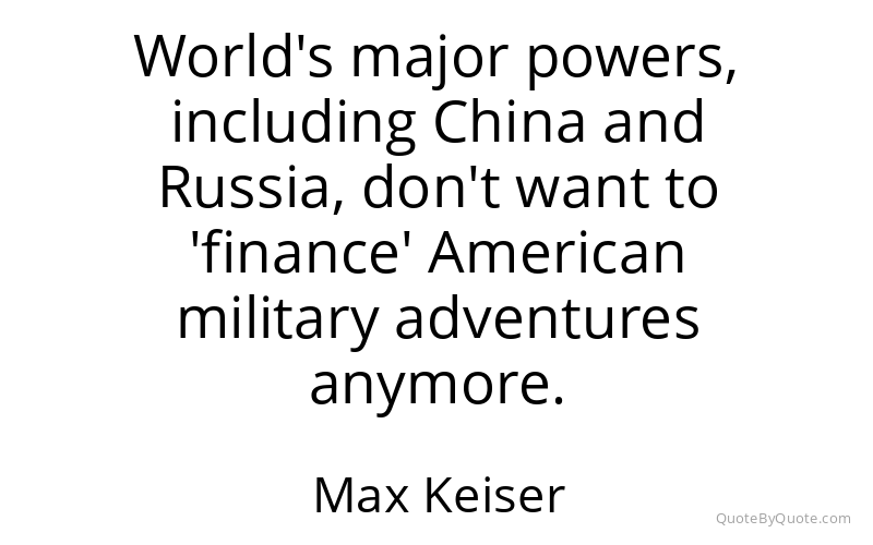 Preview image for this quote by Max Keiser