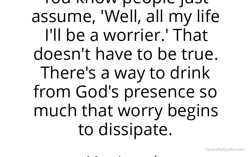 Preview image for this quote by Max Lucado