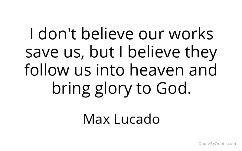 Preview image for this quote by Max Lucado