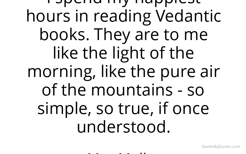 Preview image for this quote by Max Muller