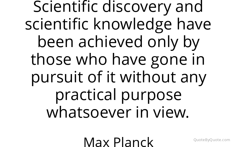 Preview image for this quote by Max Planck