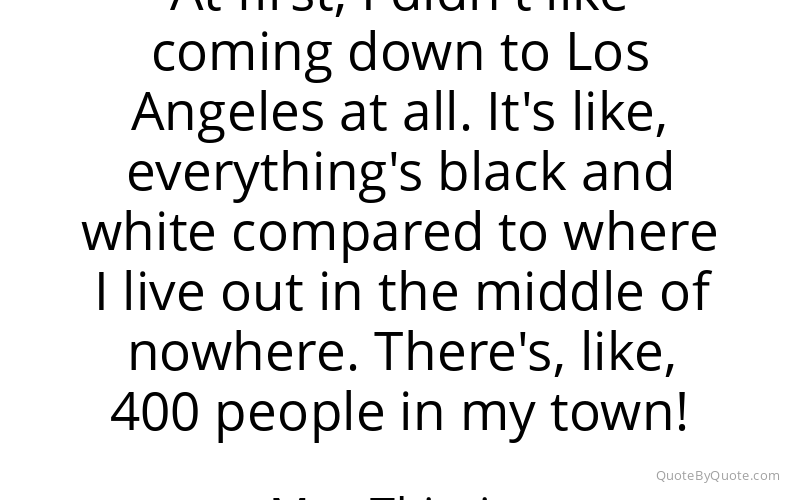 Preview image for this quote by Max Thieriot