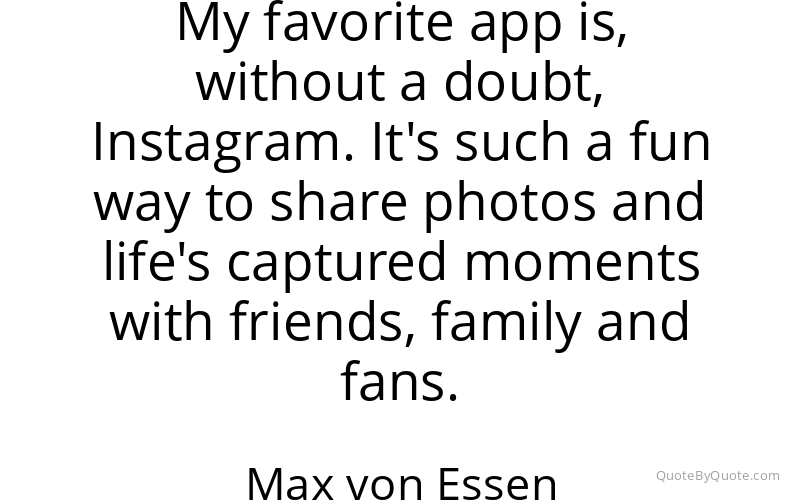 Preview image for this quote by Max von Essen