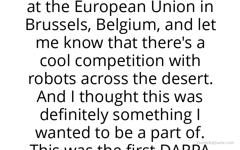 Preview image for this quote by Anthony Levandowski