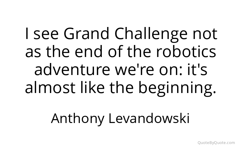 Preview image for this quote by Anthony Levandowski