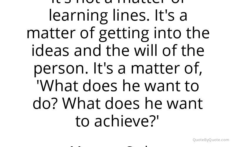 Preview image for this quote by Max von Sydow