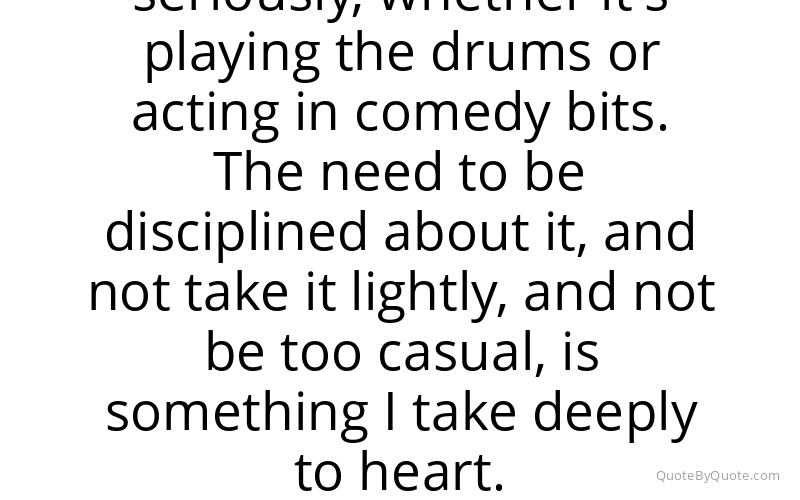 Preview image for this quote by Max Weinberg