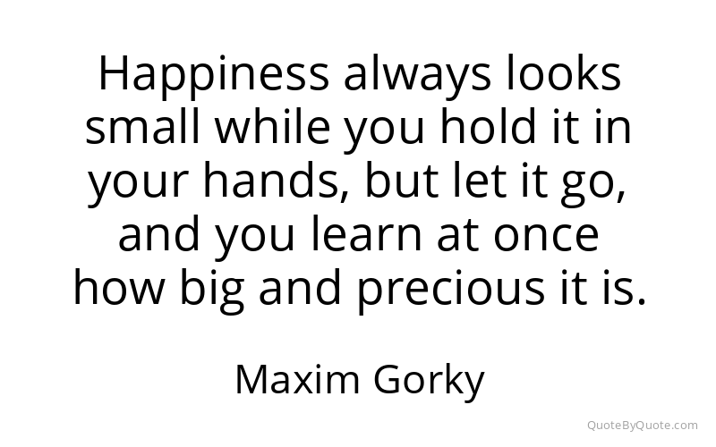 Preview image for this quote by Maxim Gorky