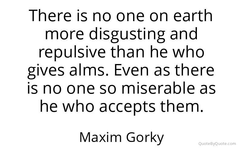 Preview image for this quote by Maxim Gorky