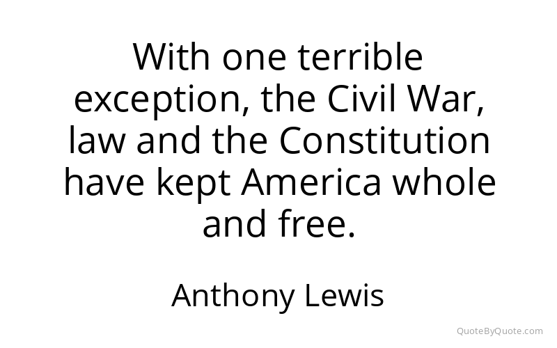 Preview image for this quote by Anthony Lewis