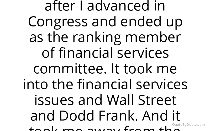 Preview image for this quote by Maxine Waters