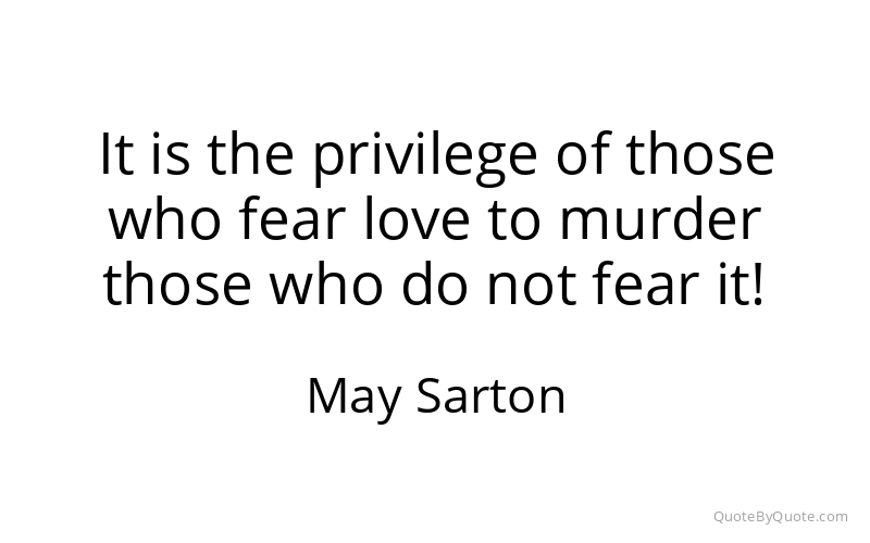 Preview image for this quote by May Sarton