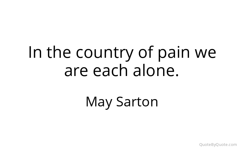 Preview image for this quote by May Sarton
