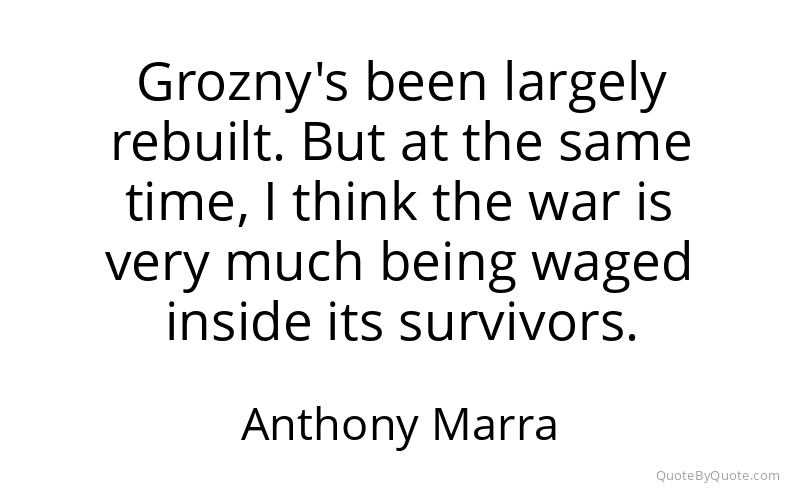 Preview image for this quote by Anthony Marra