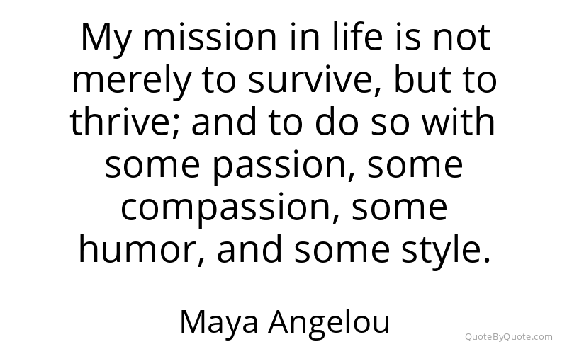 Preview image for this quote by Maya Angelou