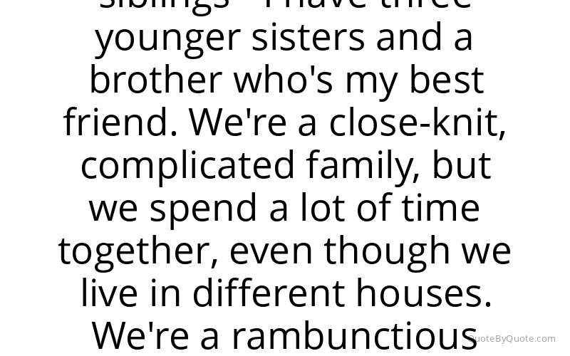 Preview image for this quote by Maya Hawke